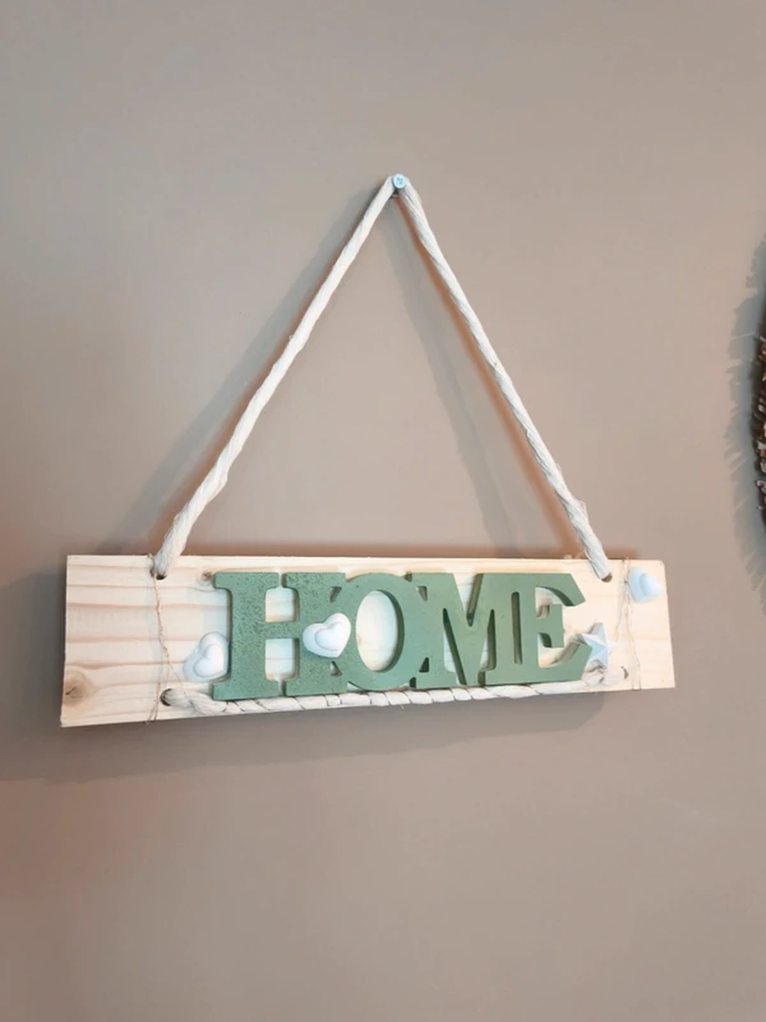 Decor de perete pentru case primitoare din lemn si ceramica - casă & stil de viață - decorațiuni de casă - decorațiuni de pereți - placă decorativă - Artynos.ro