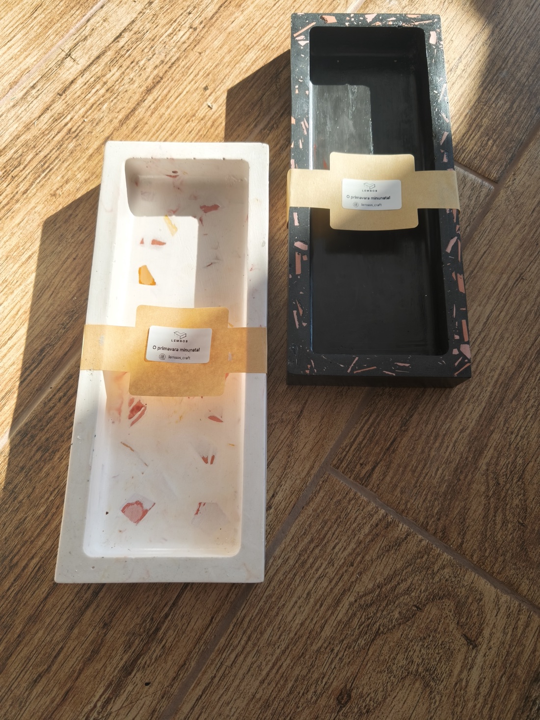 Tavita suport baie/lumanari/bijuterii - casă & stil de viață - echipamente de bucătărie - accesorii de servire - tăvițe - Artynos.ro