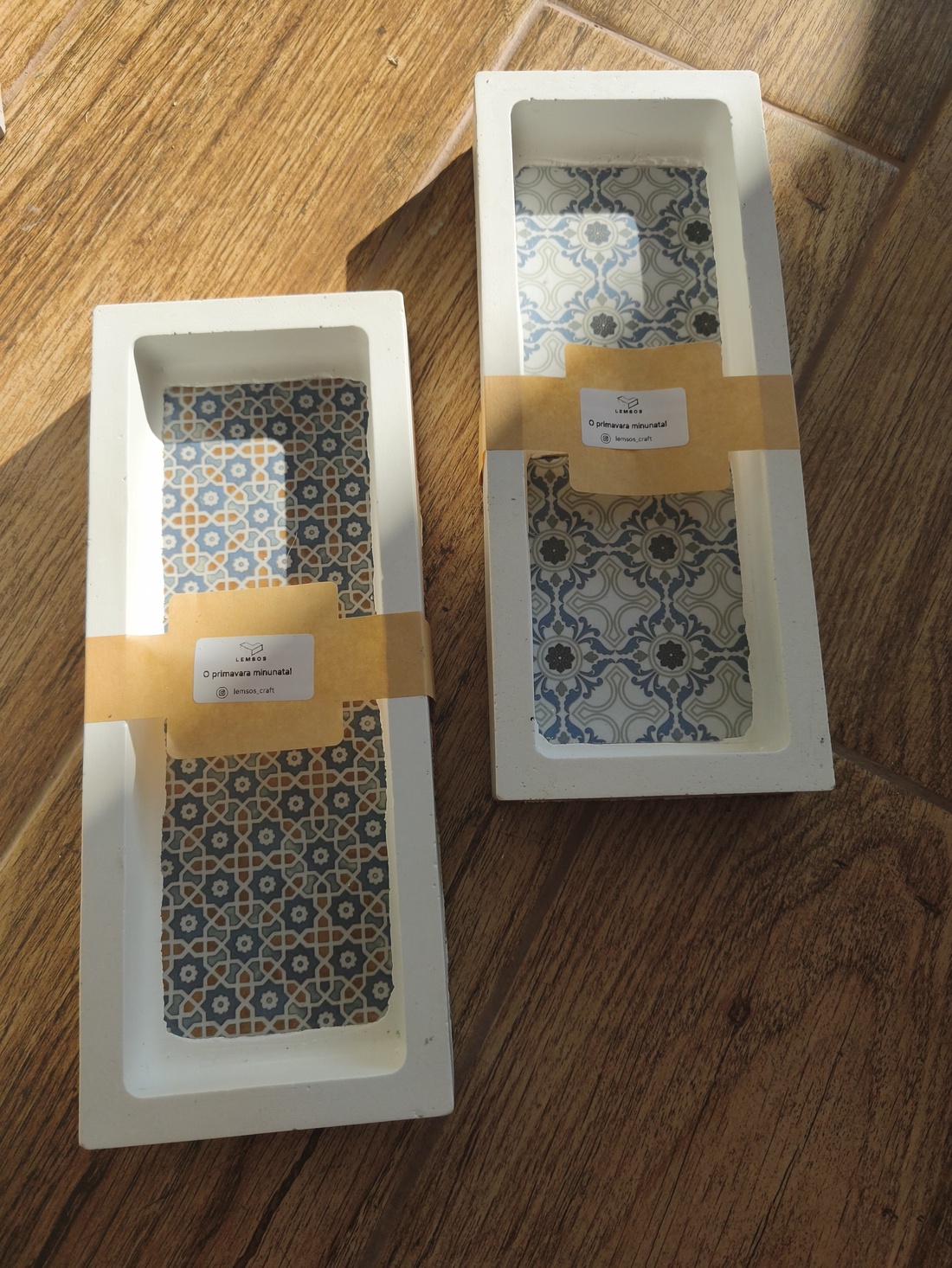 Tavita suport baie/lumanari/bijuterii - casă & stil de viață - echipamente de bucătărie - accesorii de servire - tăvițe - Artynos.ro