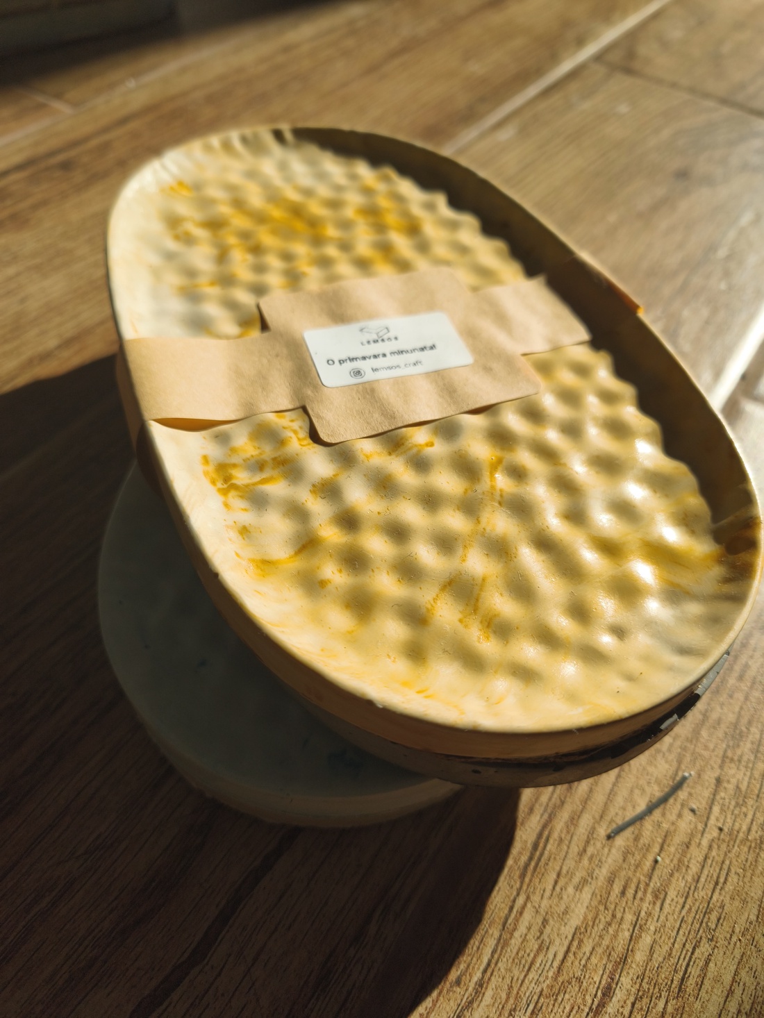 Set tavite pentru bijuterii/plante/lumanari/chei - casă & stil de viață - echipamente de bucătărie - accesorii de servire - tăvițe - Artynos.ro