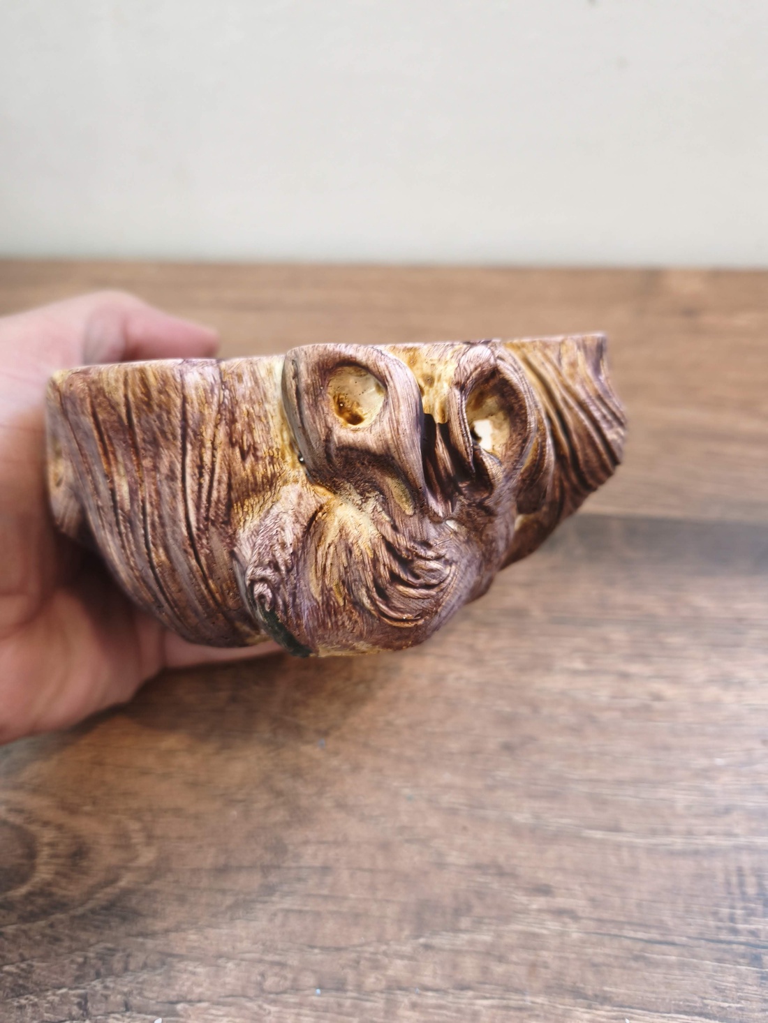 Ghiveci Buturuga Ceramic - casă & stil de viață - decorațiuni de casă - accesorii florale - ghiveci de plante - Artynos.ro