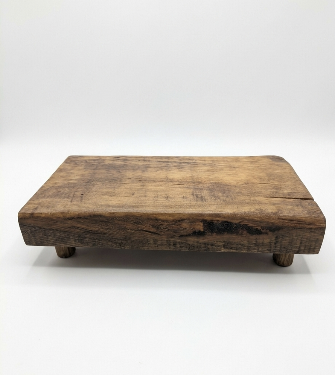 Suport din lemn masiv pentru plante/lumanari decor pentru masa - casă & stil de viață - decorațiuni de casă - decorațiuni de masă și rafturi - decorațiuni de masă - Artynos.ro
