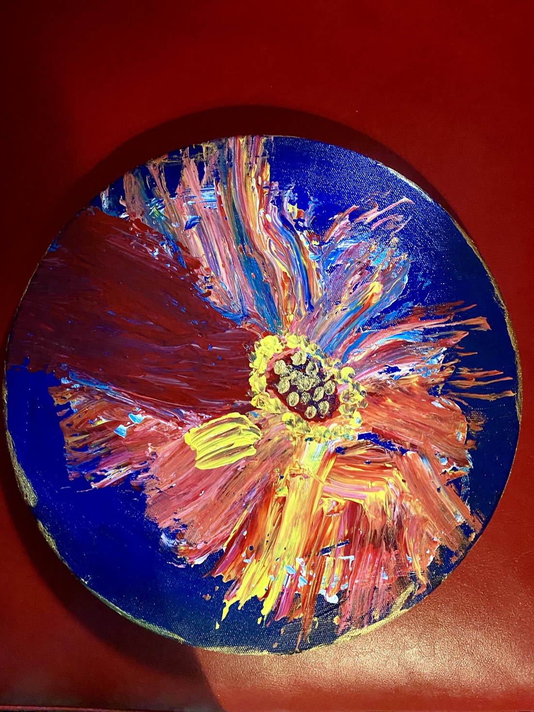 Tablou unicat acrilic , panza pe cadru - arte vizuale și accesorii - picturi - pictură acrilică - Artynos.ro Tablou unicat acrilic , panza pe cadru - arte vizuale și accesorii - picturi - pictură acrilică - Artynos.ro
