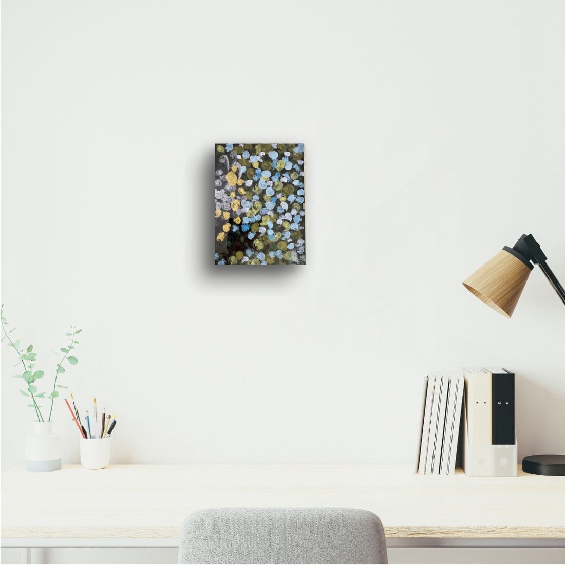 Tablou unicat acrilic  - casă & stil de viață - accesorii pentru decorat casa - picturi murale - tablouri/picturi pe pânză - Artynos.ro