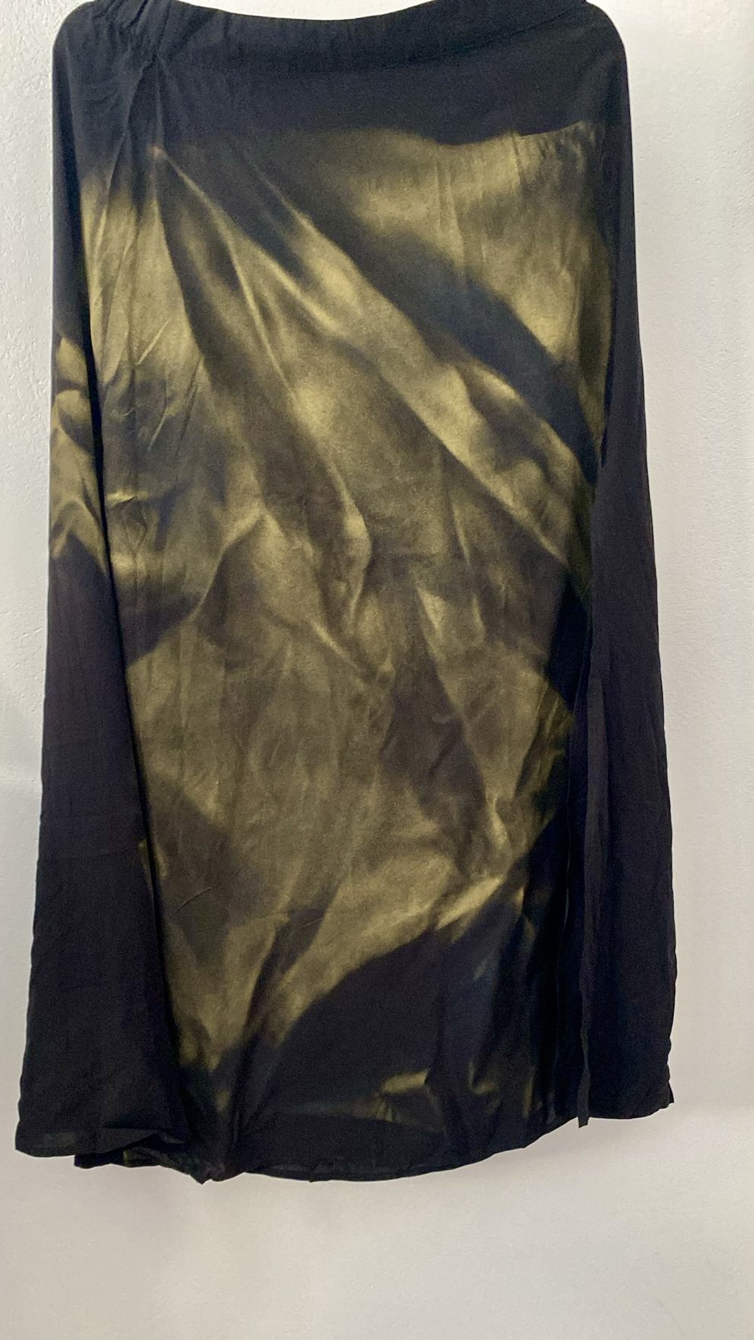 Fusta pictată- unicat - îmbrăcăminte și modă - haine damă - fustă damă - Artynos.ro