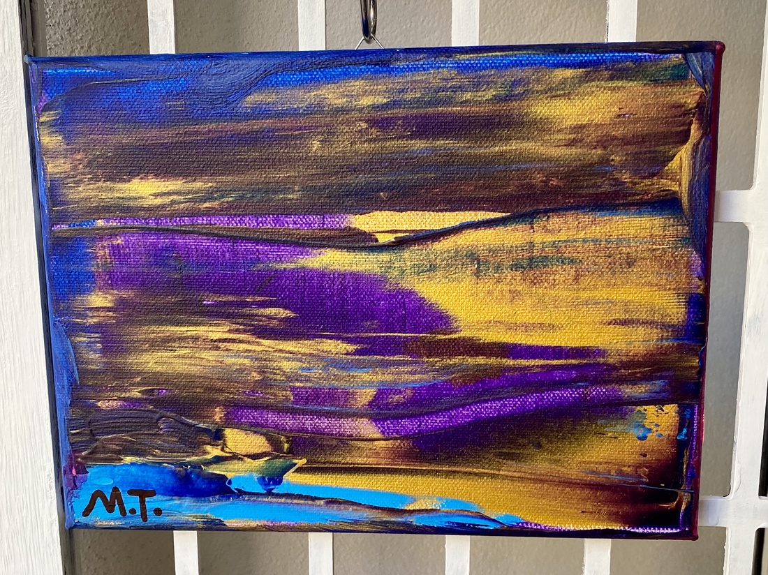 Tablou unicat acrilic , panza pe cadru - arte vizuale și accesorii  - picturi - pictură acrilică - Artynos.ro