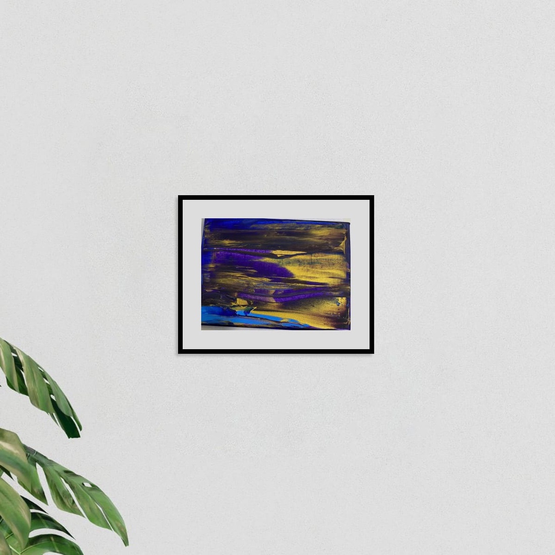 Tablou unicat acrilic , panza pe cadru - arte vizuale și accesorii  - picturi - pictură acrilică - Artynos.ro