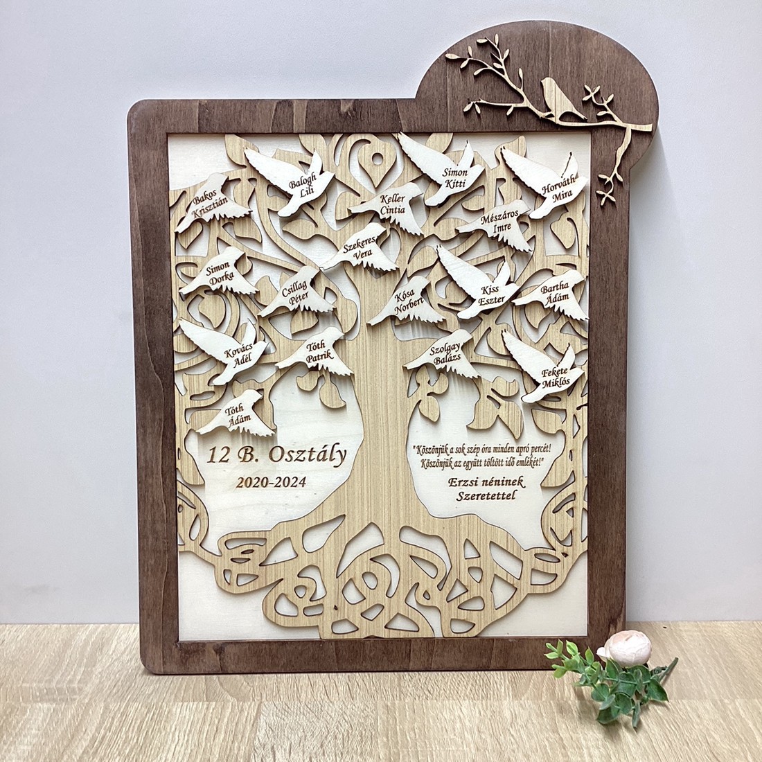 Absolvire pentru profesori Mătuși Absolvire Copac de viață gravat cu nume - casă & stil de viață - accesorii pentru decorat casa - picturi murale - panouri și tablouri, panouri decorative - Artynos.ro Absolvire pentru profesori Mătuși Absolvire Copac de viață gravat cu nume - casă & stil de viață - accesorii pentru decorat casa - picturi murale - panouri și tablouri, panouri decorative - Artynos.ro