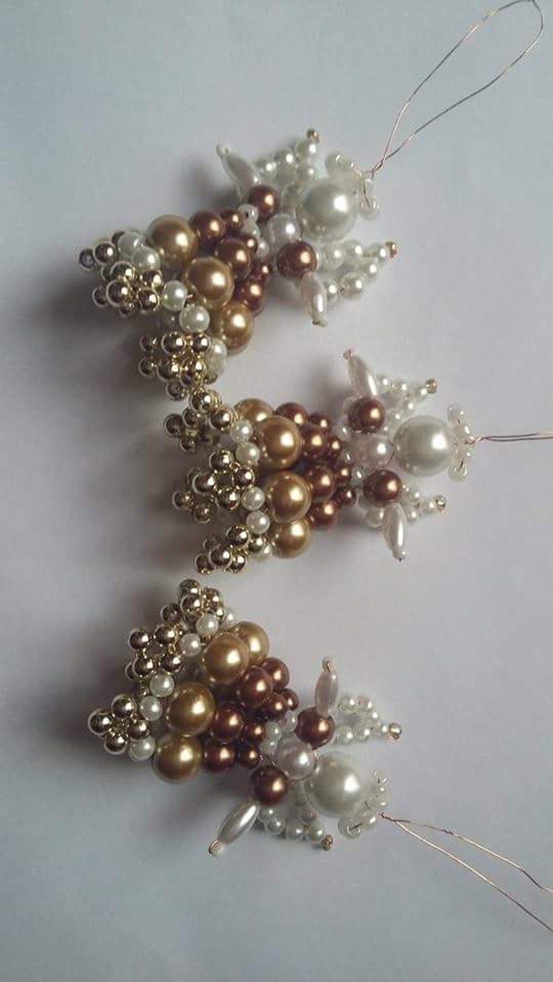 Îngeri frumoși din perle -  - Artynos.ro