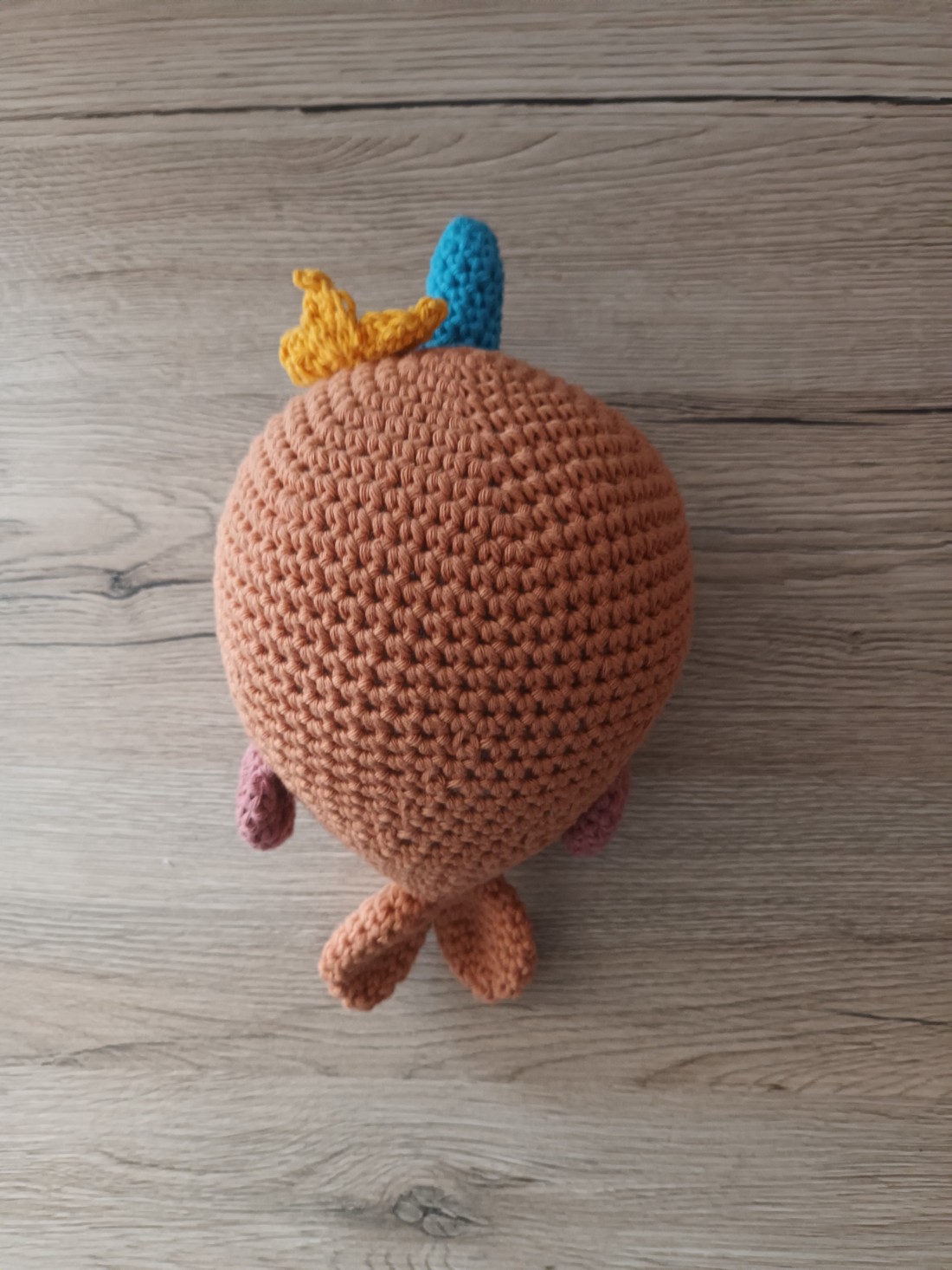 Amigurumi Narvál Nóri -  - Artynos.ro
