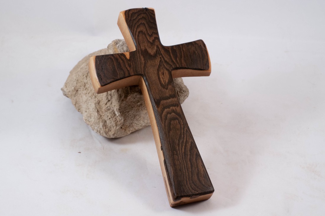 Cruce falsă, cruce de perete  - casă & stil de viață - accesorii religioase - cruce - Artynos.ro