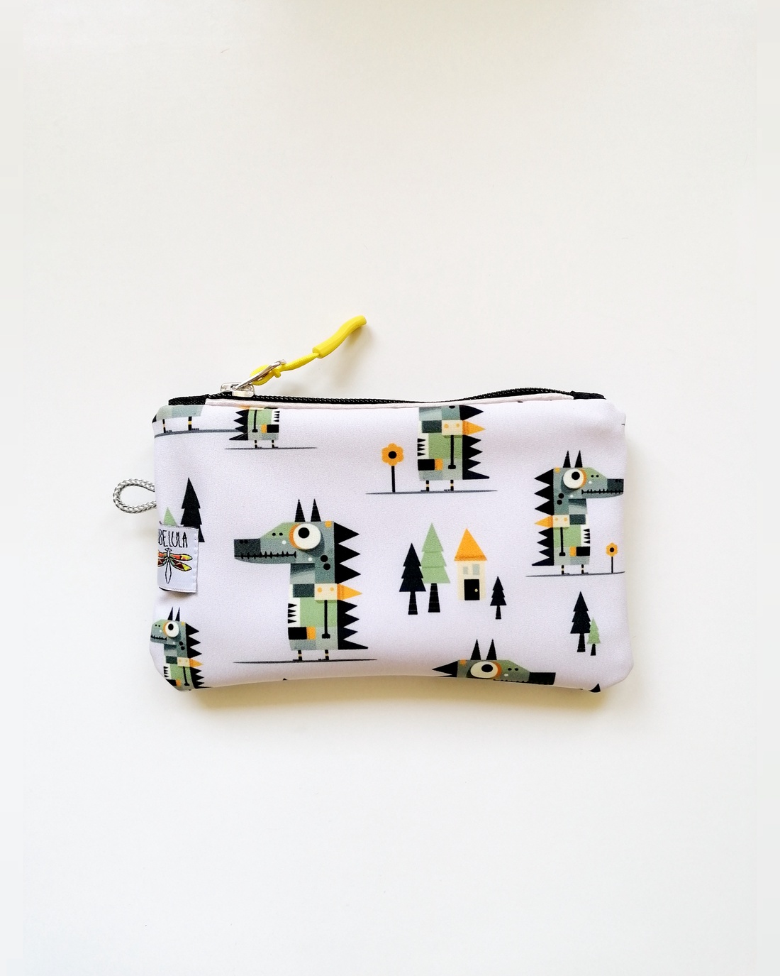 Buzunar cu fermoar - Pouch - Portofel LIBELULA - crocodili - geantă și husă - portofele, huse, suporturi - geantă, portofel - Artynos.ro Buzunar cu fermoar - Pouch - Portofel LIBELULA - crocodili - geantă și husă - portofele, huse, suporturi - geantă, portofel - Artynos.ro