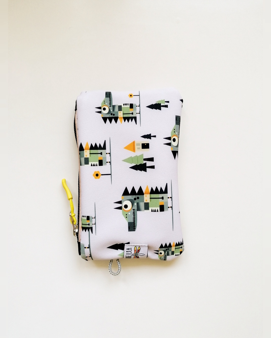 Buzunar cu fermoar - Pouch - Portofel LIBELULA - crocodili - geantă și husă - portofele, huse, suporturi - geantă, portofel - Artynos.ro Buzunar cu fermoar - Pouch - Portofel LIBELULA - crocodili - geantă și husă - portofele, huse, suporturi - geantă, portofel - Artynos.ro
