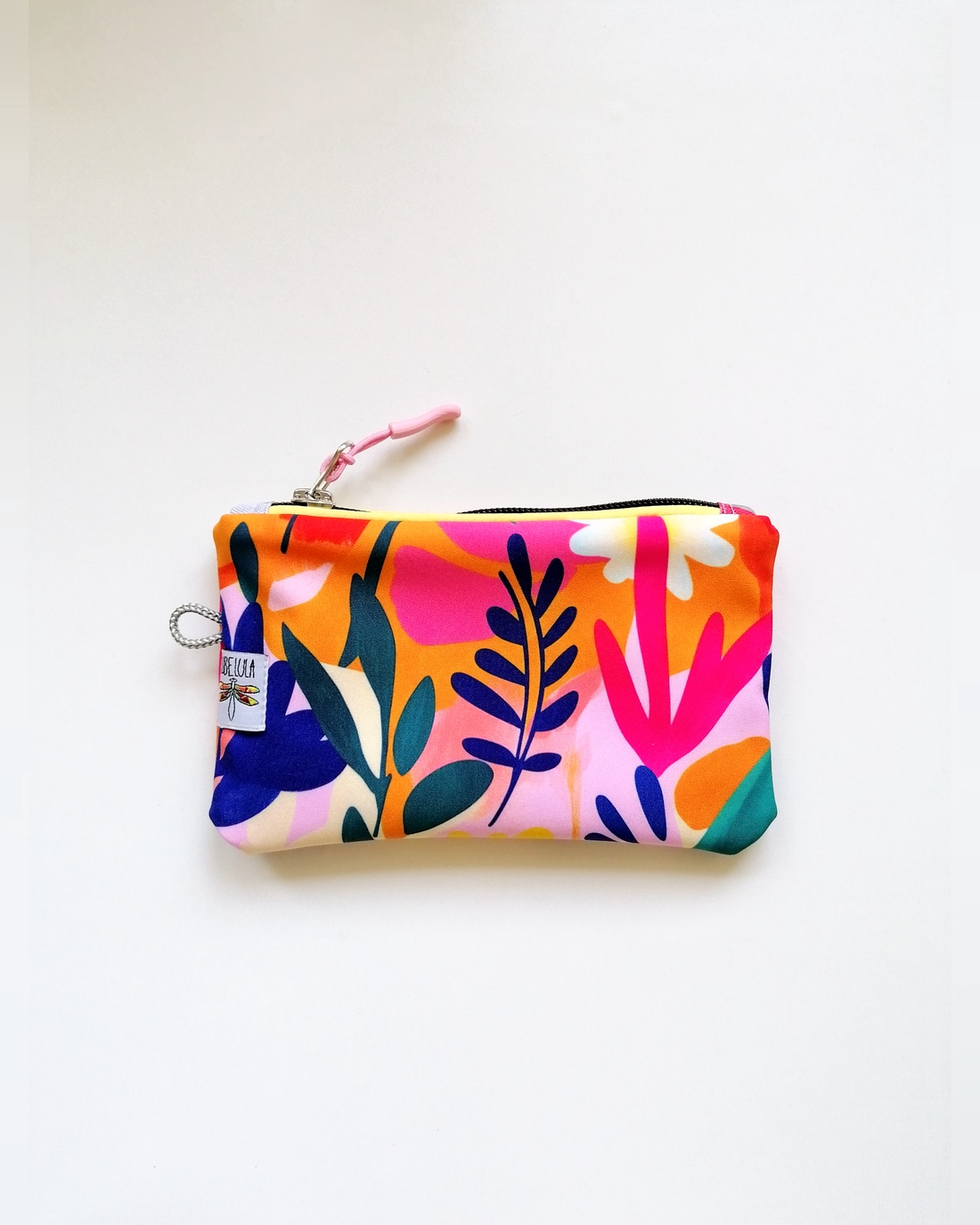 Buzunar cu fermoar - Pouch - Portofel LIBELULA - vibrant - geantă și husă - portofele, huse, suporturi - geantă, portofel - Artynos.ro Buzunar cu fermoar - Pouch - Portofel LIBELULA - vibrant - geantă și husă - portofele, huse, suporturi - geantă, portofel - Artynos.ro