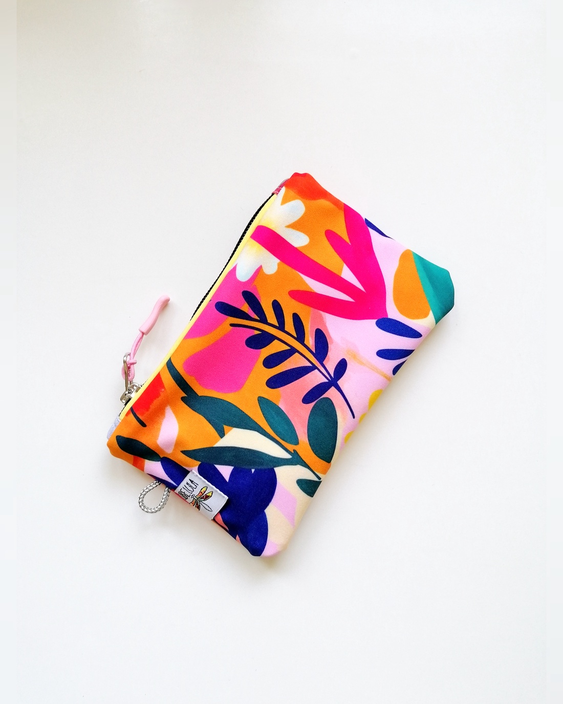 Buzunar cu fermoar - Pouch - Portofel LIBELULA - vibrant - geantă și husă - portofele, huse, suporturi - geantă, portofel - Artynos.ro Buzunar cu fermoar - Pouch - Portofel LIBELULA - vibrant - geantă și husă - portofele, huse, suporturi - geantă, portofel - Artynos.ro
