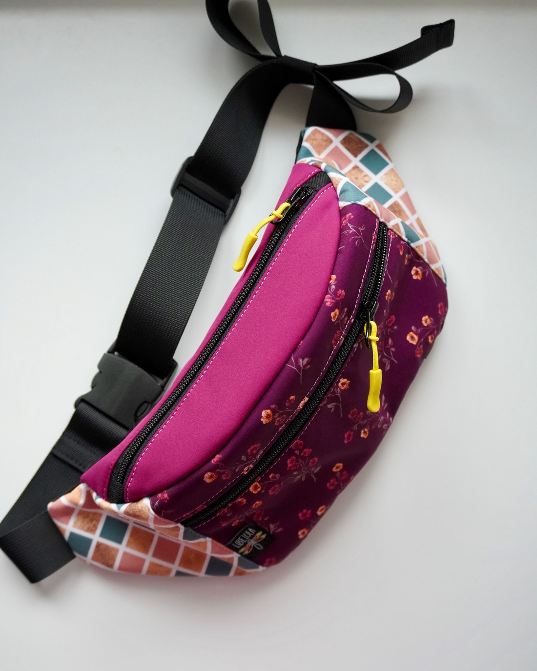 Borsetă nomad LIBELULA - combo - genți și portofele - borsete - Artynos.ro