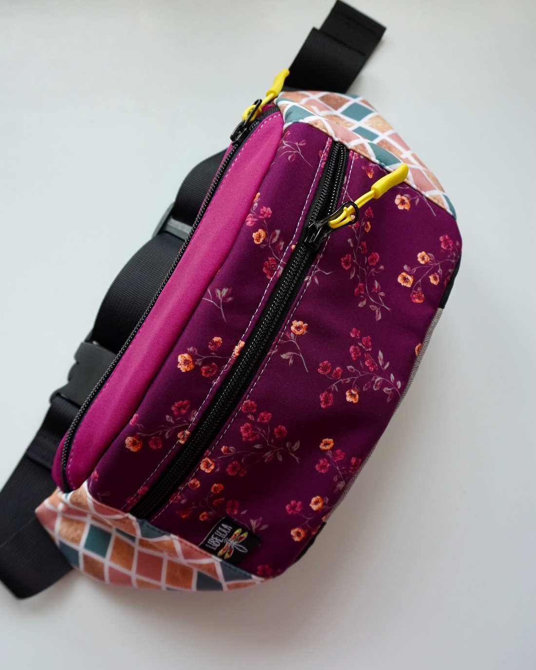 Borsetă nomad LIBELULA - combo - genți și portofele - borsete - Artynos.ro