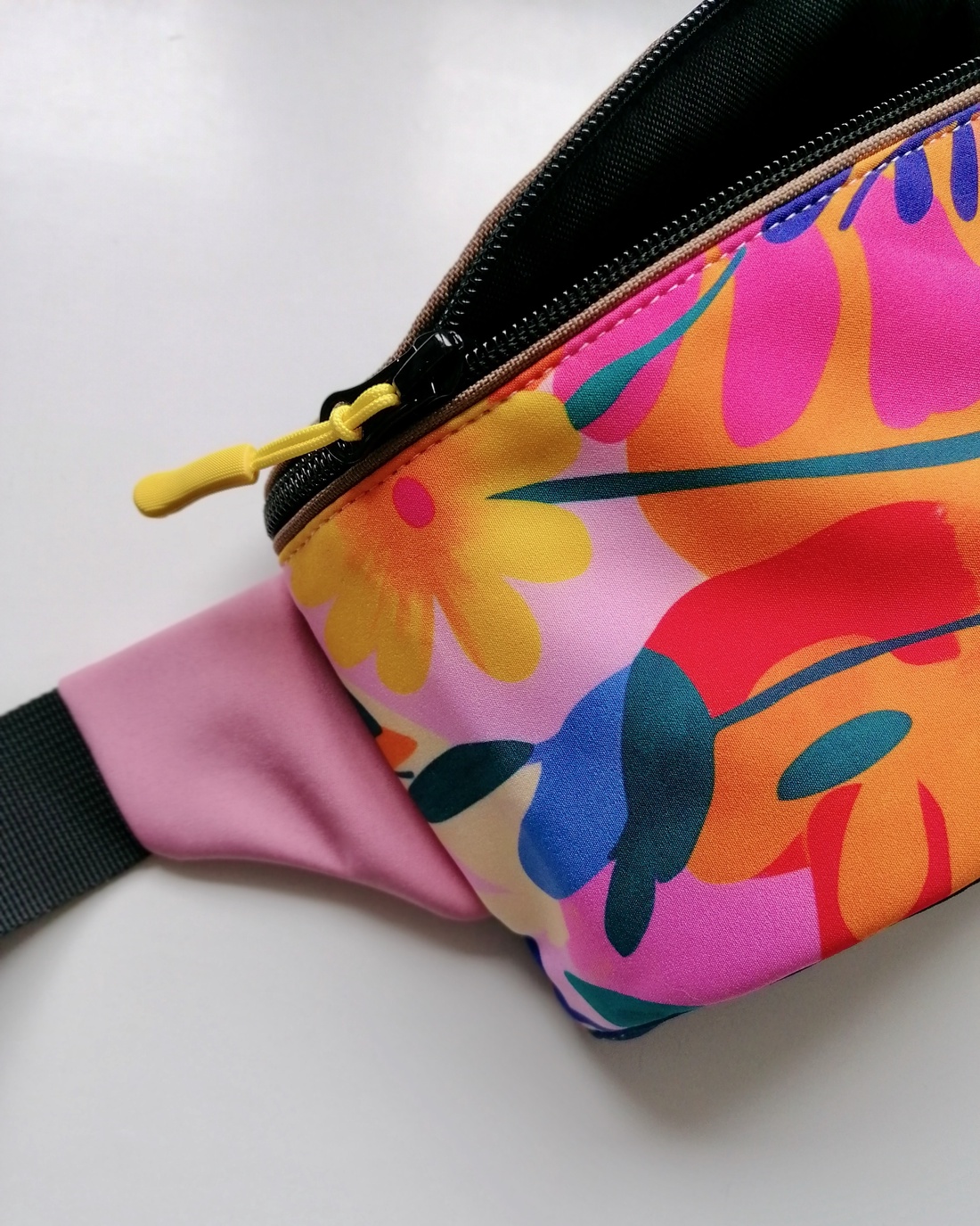 Borsetă clasică LIBELULA - vivid - genți și portofele - borsete - Artynos.ro