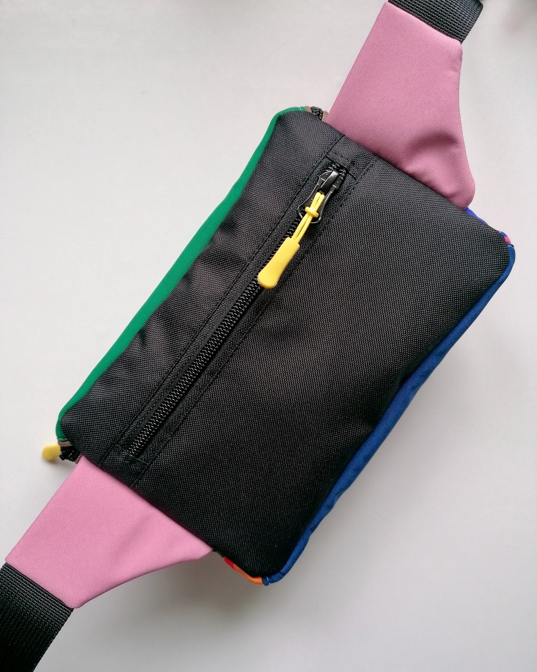 Borsetă clasică LIBELULA - vivid - genți și portofele - borsete - Artynos.ro