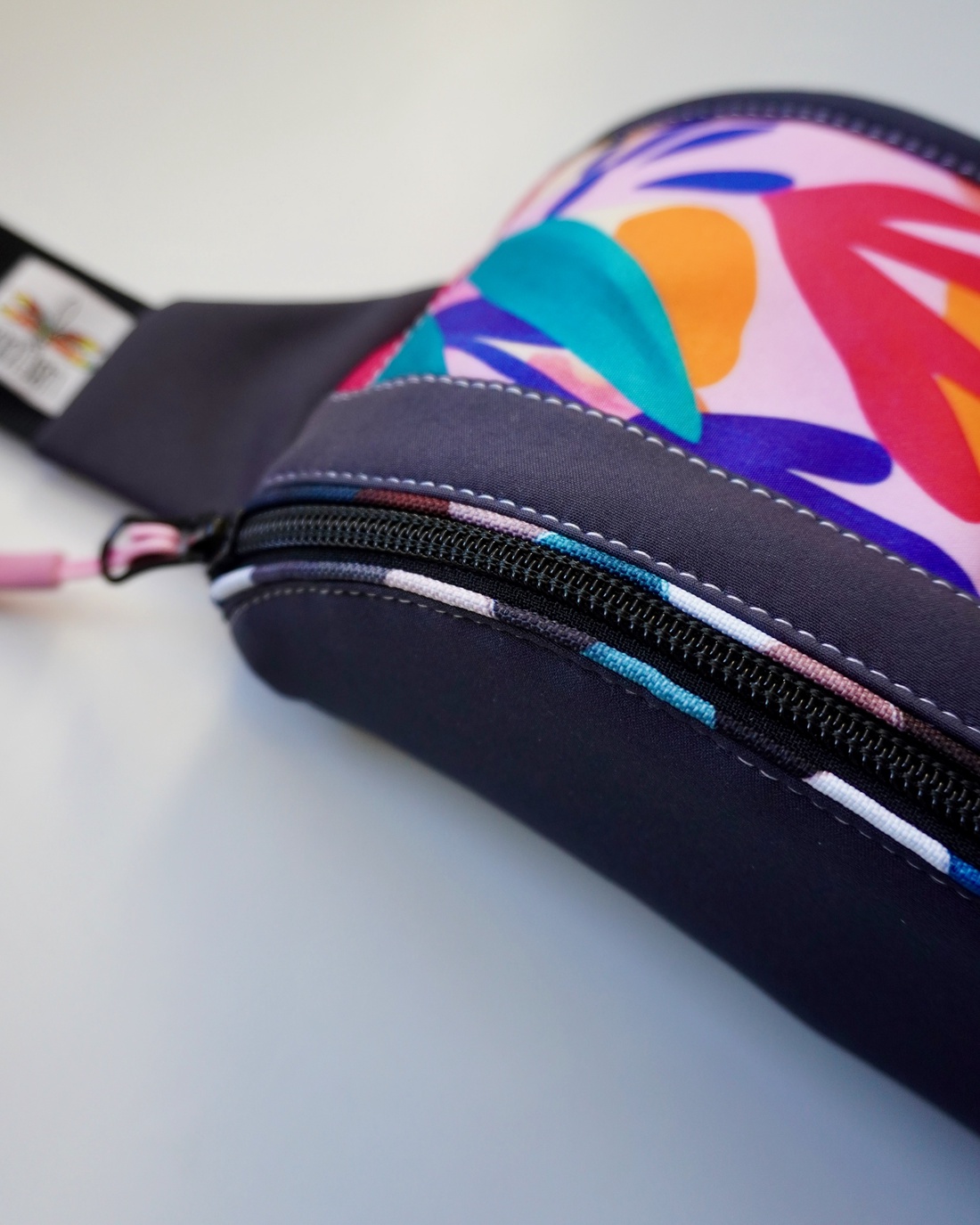 Borsetă clasică LIBELULA - creion fpp - genți și portofele - borsete - Artynos.ro