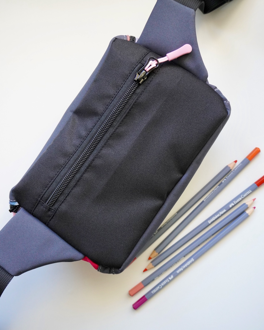 Borsetă clasică LIBELULA - creion fpp - genți și portofele - borsete - Artynos.ro