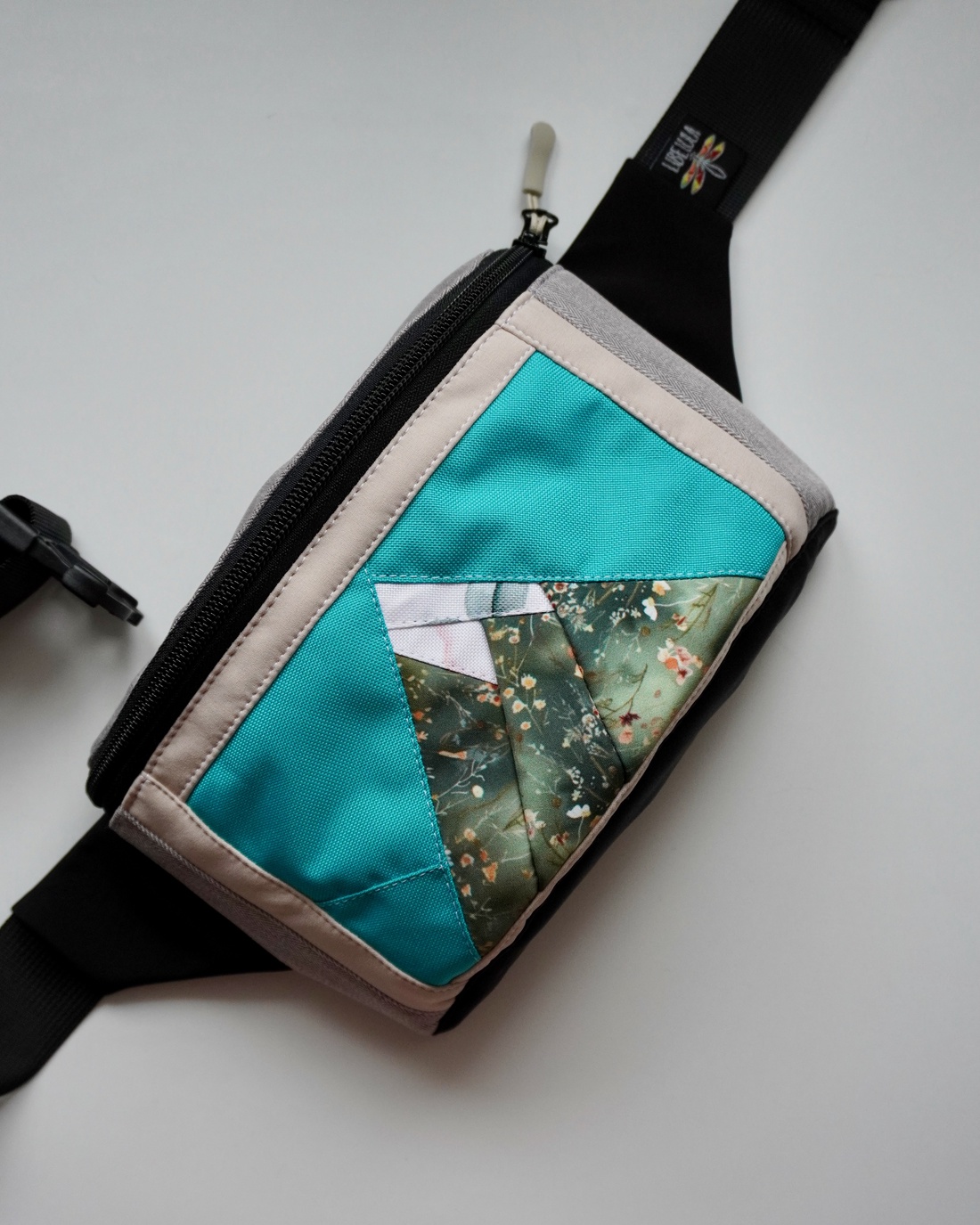 Borsetă clasică LIBELULA - primăvară fpp - genți și portofele - borsete - Artynos.ro