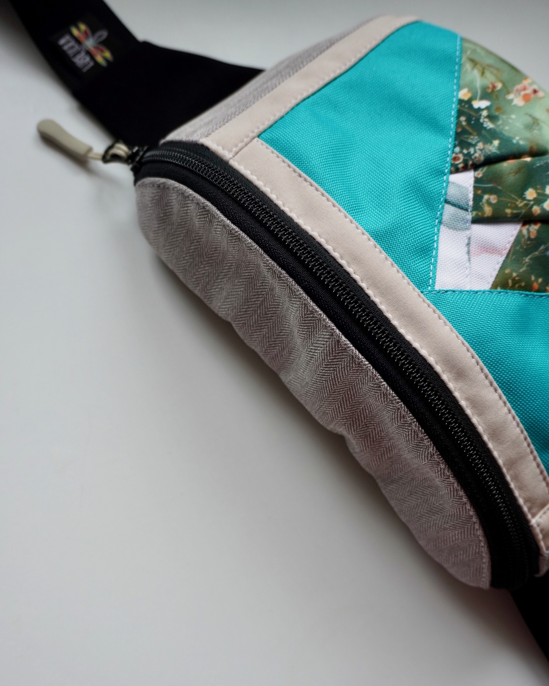 Borsetă clasică LIBELULA - primăvară fpp - genți și portofele - borsete - Artynos.ro