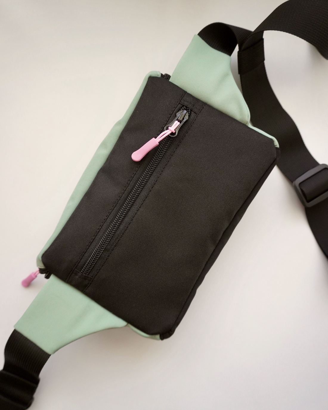 Borsetă clasică LIBELULA - inimă fpp - genți și portofele - borsete - Artynos.ro