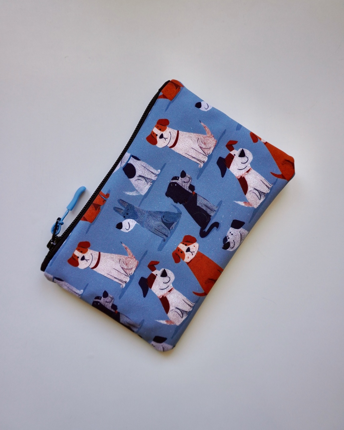 Portfard mic LIBELULA - codițe  - genți și portofele - genți cosmetice - Artynos.ro