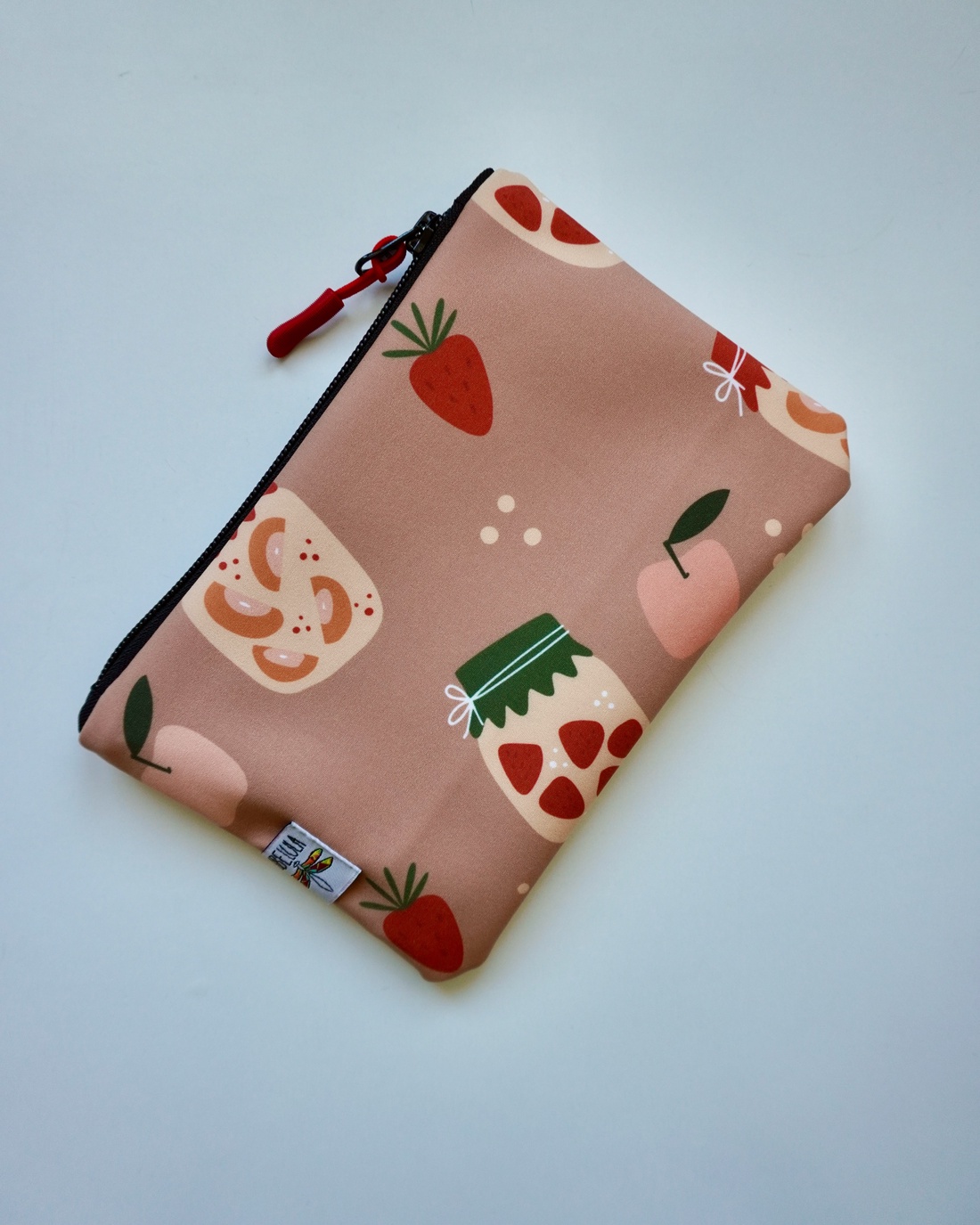 Portfard mic LIBELULA - compot  - genți și portofele - genți cosmetice - Artynos.ro