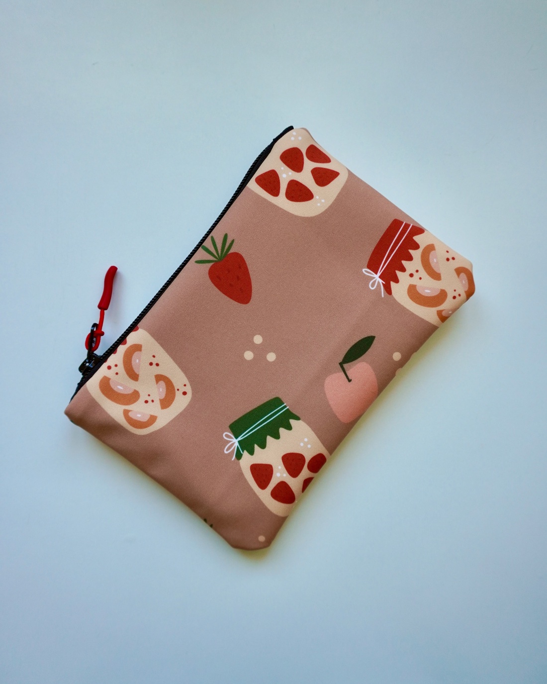 Portfard mic LIBELULA - compot  - genți și portofele - genți cosmetice - Artynos.ro