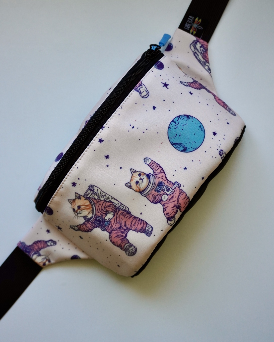 Precomandă - Borsetă clasică LIBELULA - astropisici  - genți și portofele - borsete - Artynos.ro