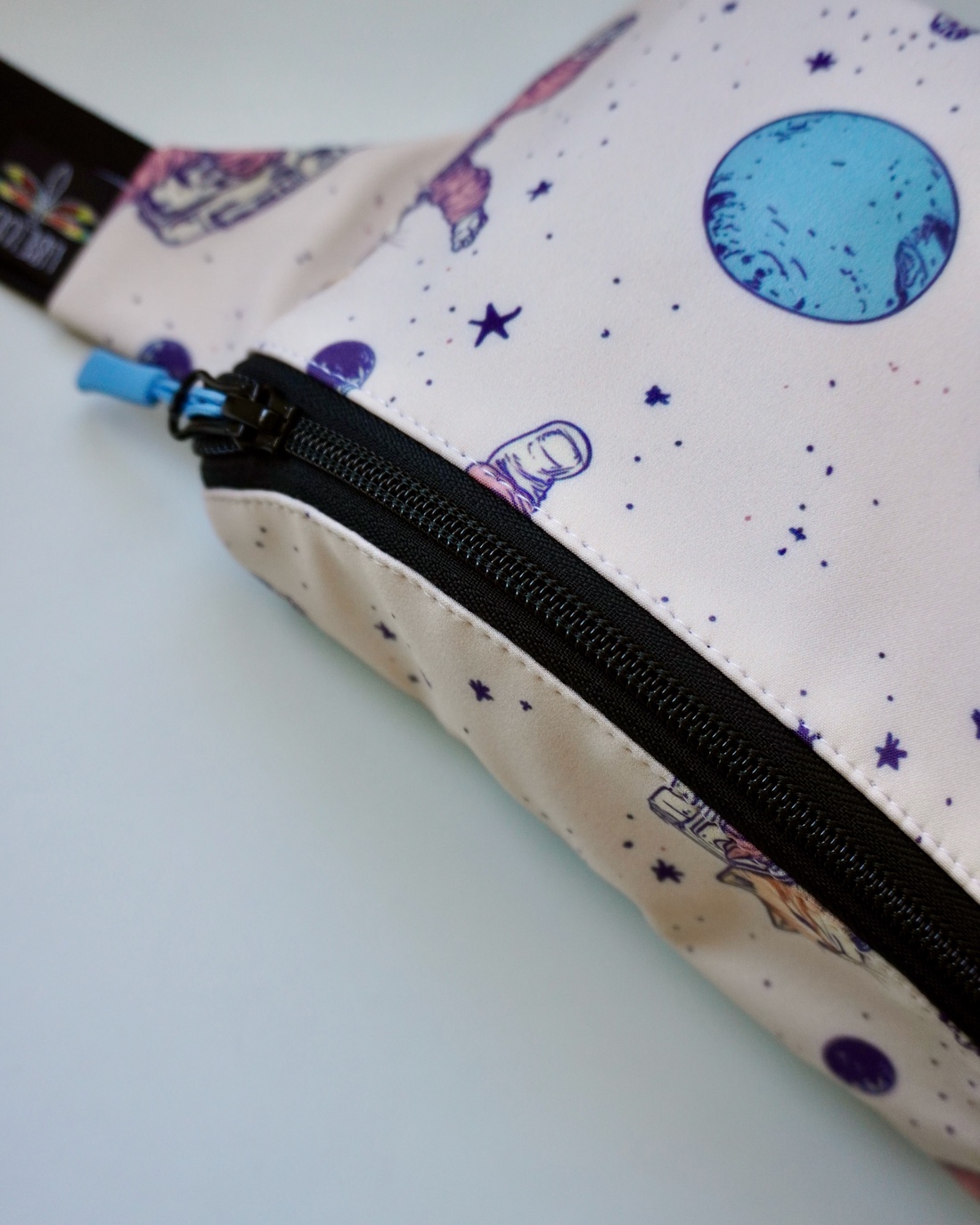 Precomandă - Borsetă clasică LIBELULA - astropisici  - genți și portofele - borsete - Artynos.ro