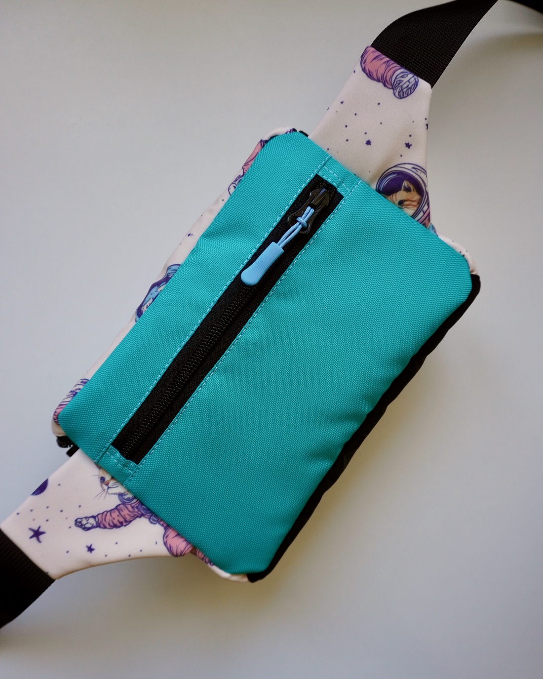 Precomandă - Borsetă clasică LIBELULA - astropisici  - genți și portofele - borsete - Artynos.ro