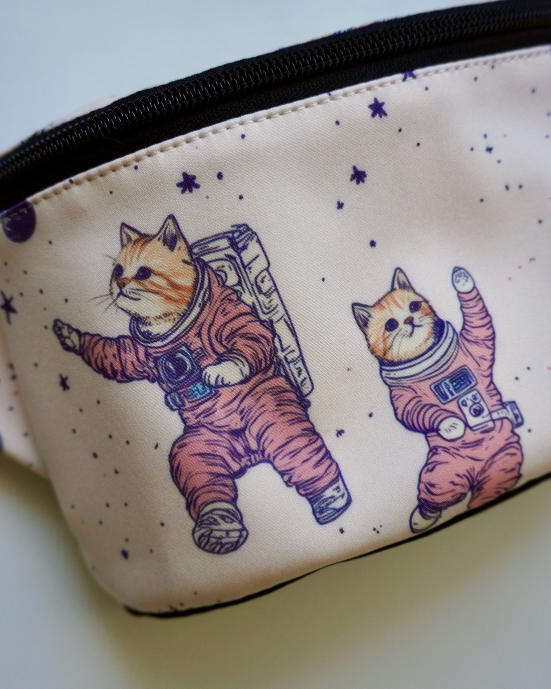 Precomandă - Borsetă clasică LIBELULA - astropisici  - genți și portofele - borsete - Artynos.ro