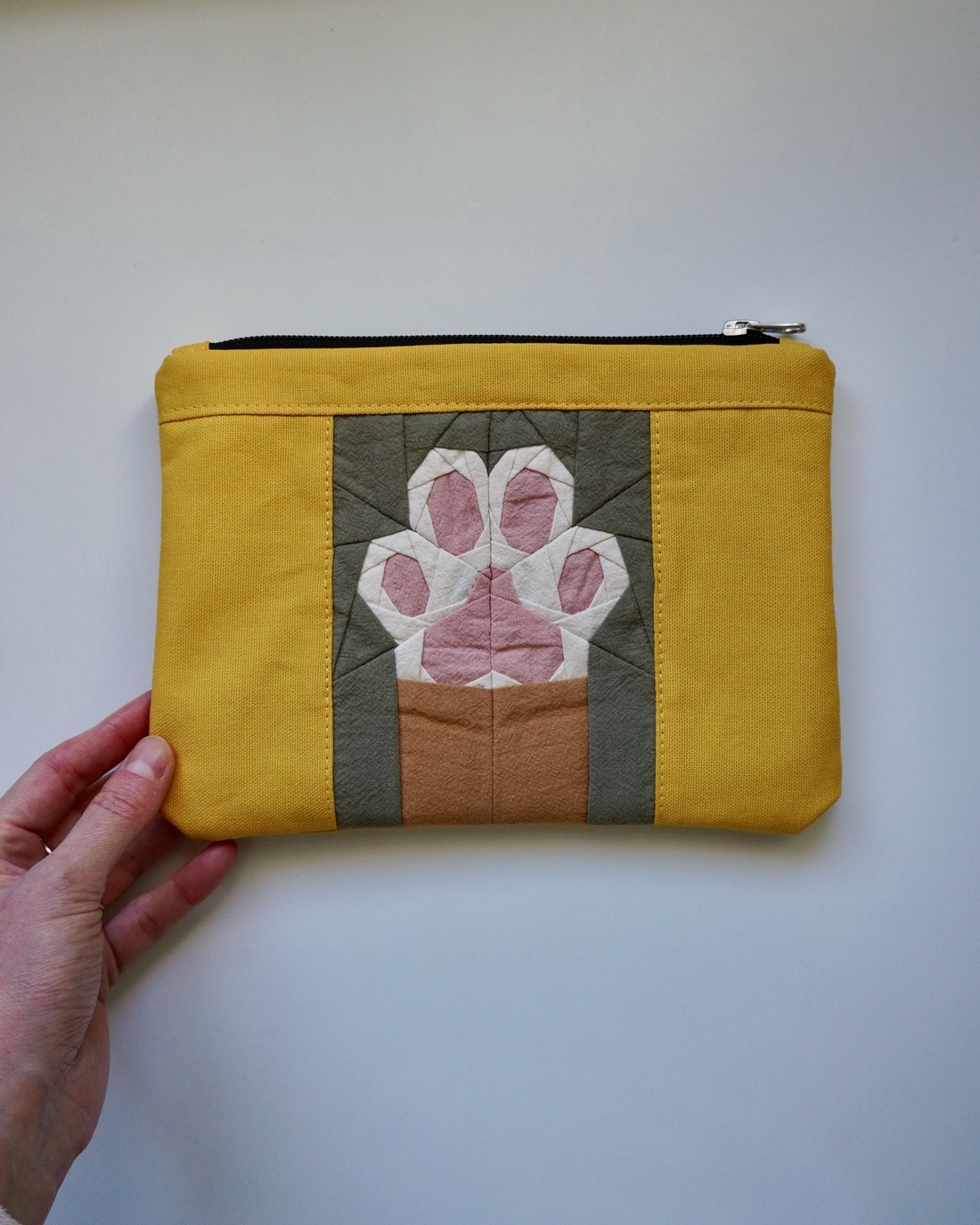 Portfard mic LIBELULA - paw fpp  - genți și portofele - genți cosmetice - Artynos.ro