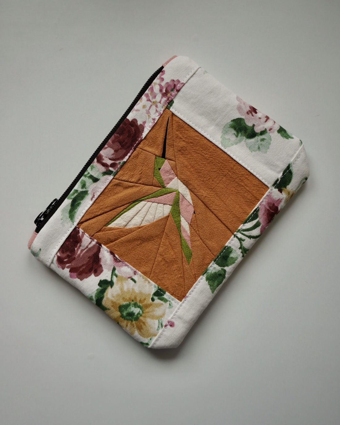 Portfard LIBELULA - colibri fpp  - genți și portofele - genți cosmetice - Artynos.ro