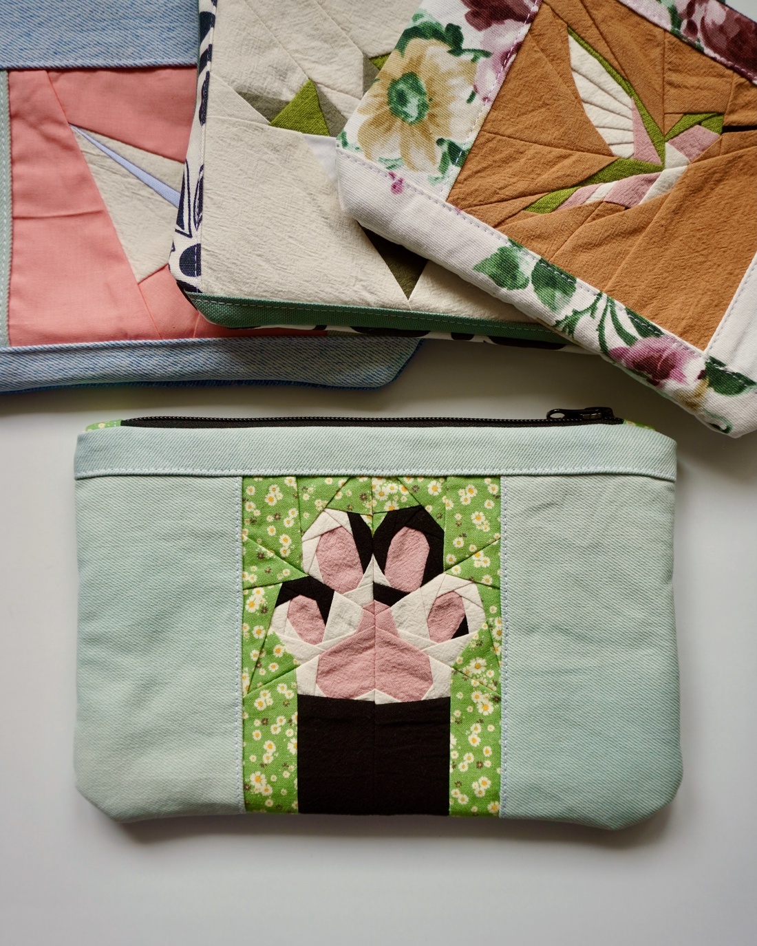 Portfard LIBELULA - paw fpp  - genți și portofele - genți cosmetice - Artynos.ro