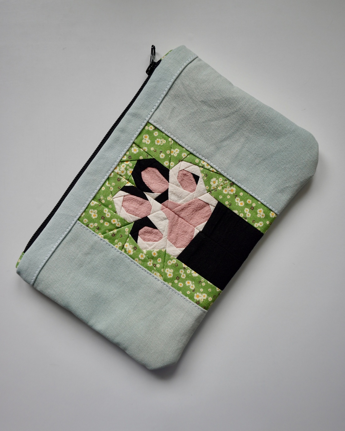 Portfard LIBELULA - paw fpp  - genți și portofele - genți cosmetice - Artynos.ro