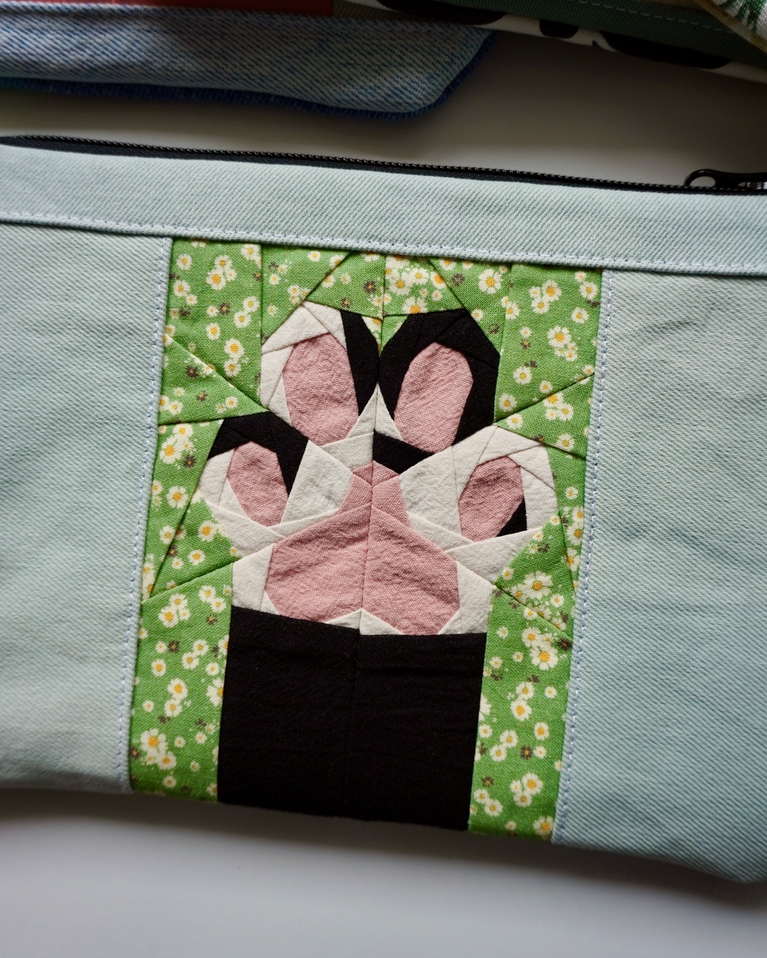 Portfard LIBELULA - paw fpp  - genți și portofele - genți cosmetice - Artynos.ro