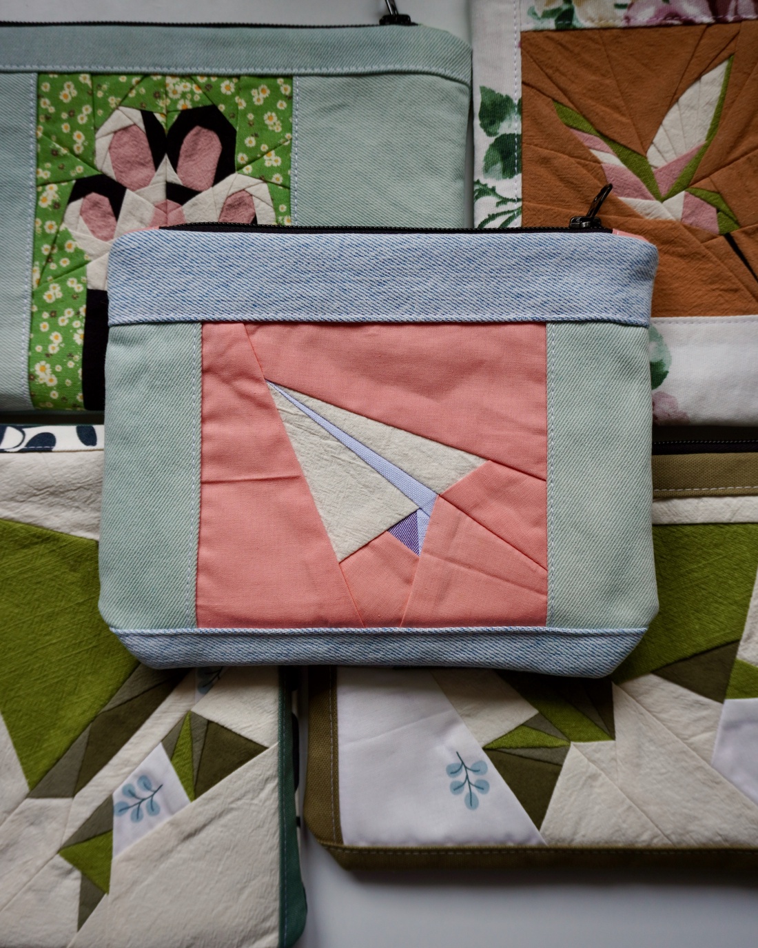 Portfard LIBELULA - avion fpp  - genți și portofele - genți cosmetice - Artynos.ro