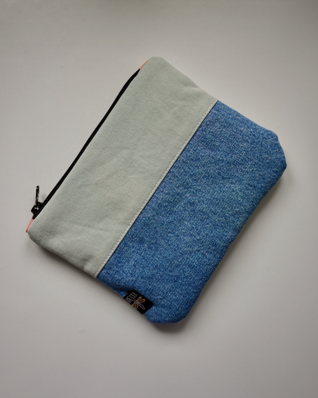 Portfard LIBELULA - avion fpp  - genți și portofele - genți cosmetice - Artynos.ro