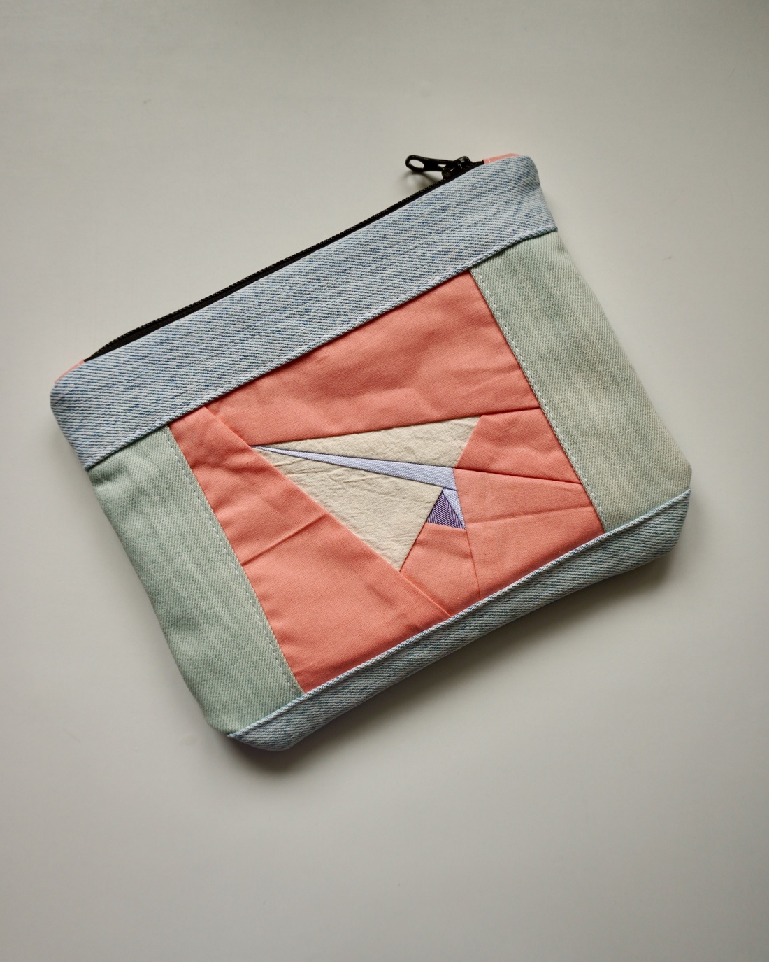 Portfard LIBELULA - avion fpp  - genți și portofele - genți cosmetice - Artynos.ro