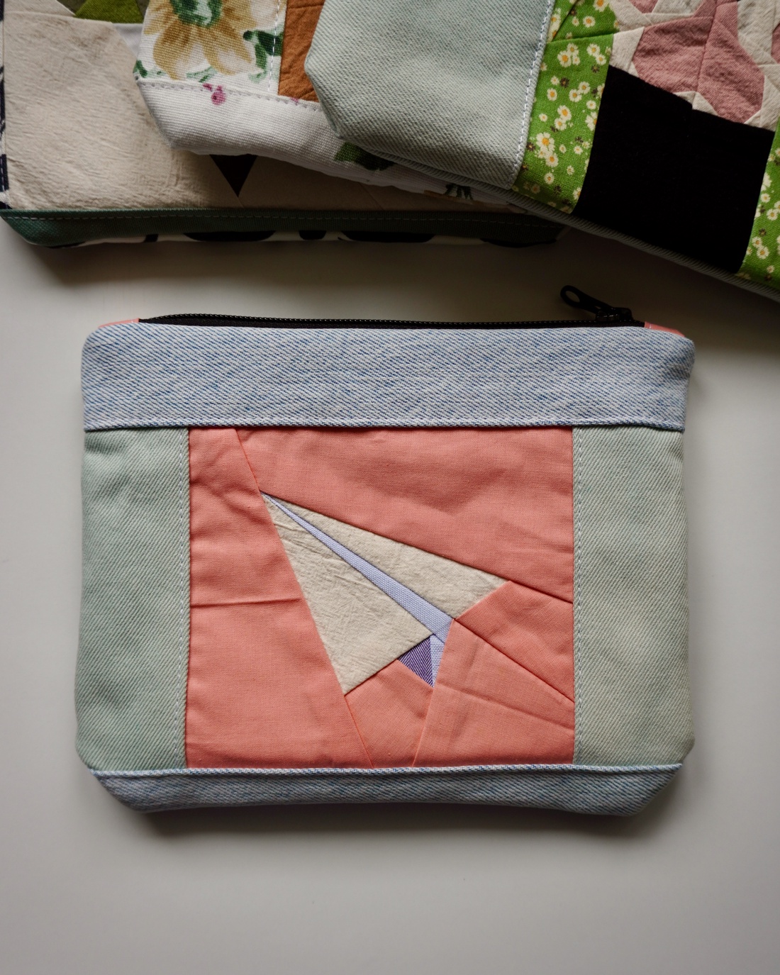 Portfard LIBELULA - avion fpp  - genți și portofele - genți cosmetice - Artynos.ro