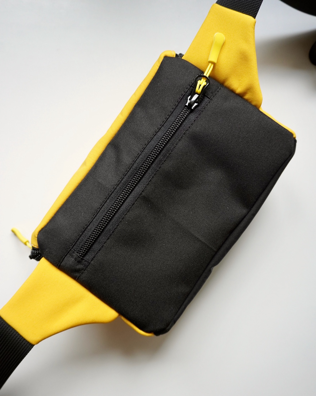 Borsetă clasică LIBELULA - inimă fpp - galben - genți și portofele - borsete - Artynos.ro