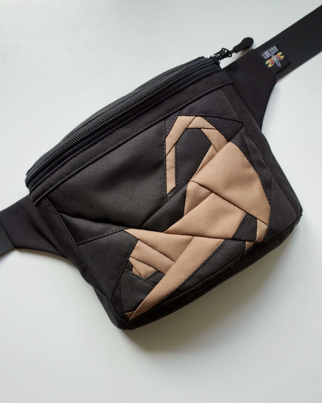 Borsetă clasică LIBELULA - pisică fpp  - genți și portofele - borsete - Artynos.ro