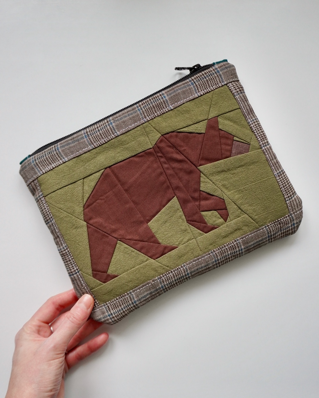 Portfard LIBELULA - urs fpp  - genți și portofele - genți cosmetice - Artynos.ro