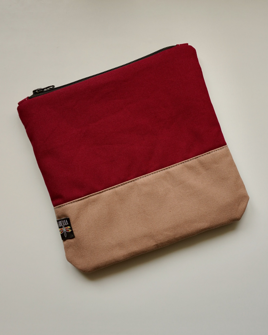 Portfard LIBELULA - lalea fpp  - genți și portofele - genți cosmetice - Artynos.ro