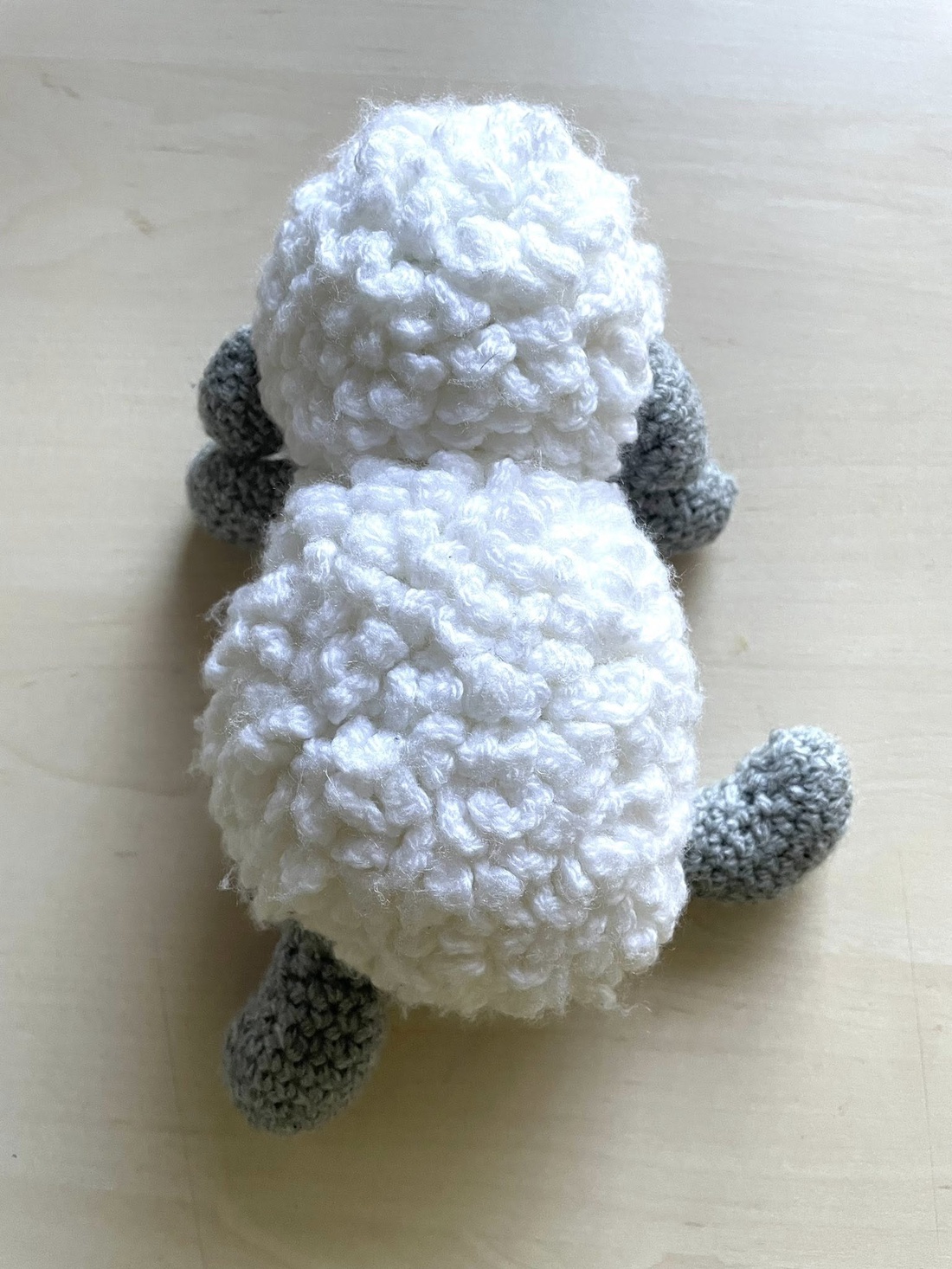 Amigurumi...oita, jucarie crosetata - jucării și echipamente pentru copii - plușuri - dinozauri din pluș - Artynos.ro