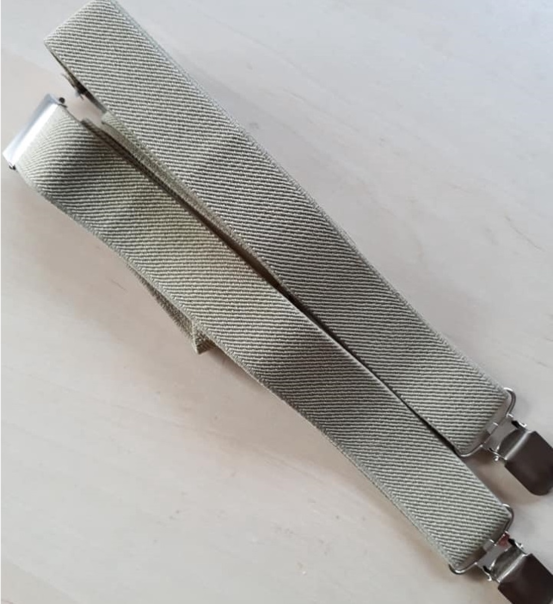 Bretele pentru copii, bej - îmbrăcăminte și modă - haine bărbați - cravată, papion - Artynos.ro